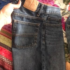 Jeans-Slim Straight 28w, 30 long